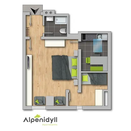 Life 4 By Alpenidyll * Schladming